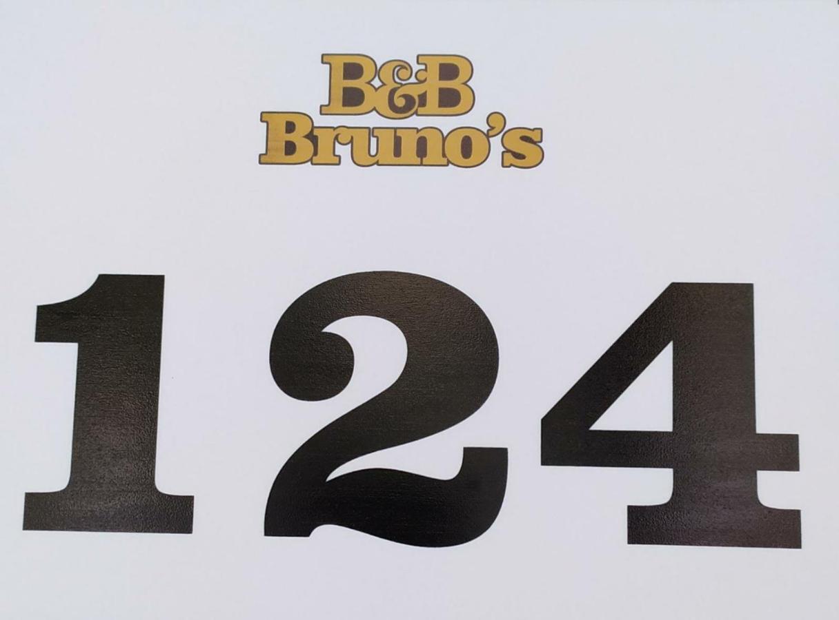 נאפולי Bruno'S Historic Home מראה חיצוני תמונה